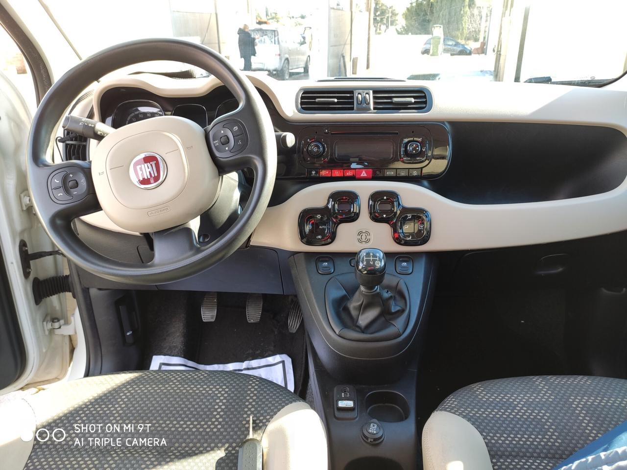 Fiat Panda 1.3 MJT S&S 4x4