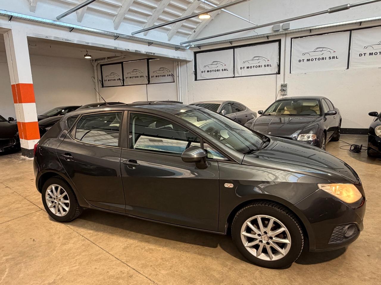 Seat Ibiza 1.6 TDI CLIMA-NEOPATENTATI