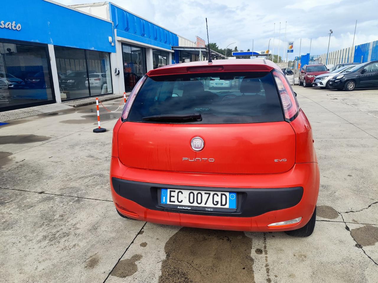 Fiat Punto Evo 1.3 Mjt 75 CV 3 porte SPORT
