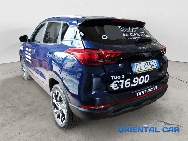 EVO Evo 5 Evo 5 1.5 turbo Gpl 120cv KM0 ANNUNCIO REALE AL 100% SENZA TRAPPOLE