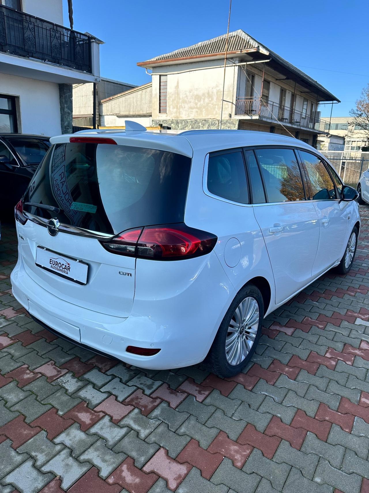 Opel Zafira 2.0 CDTi 130CV aut. Innovation
