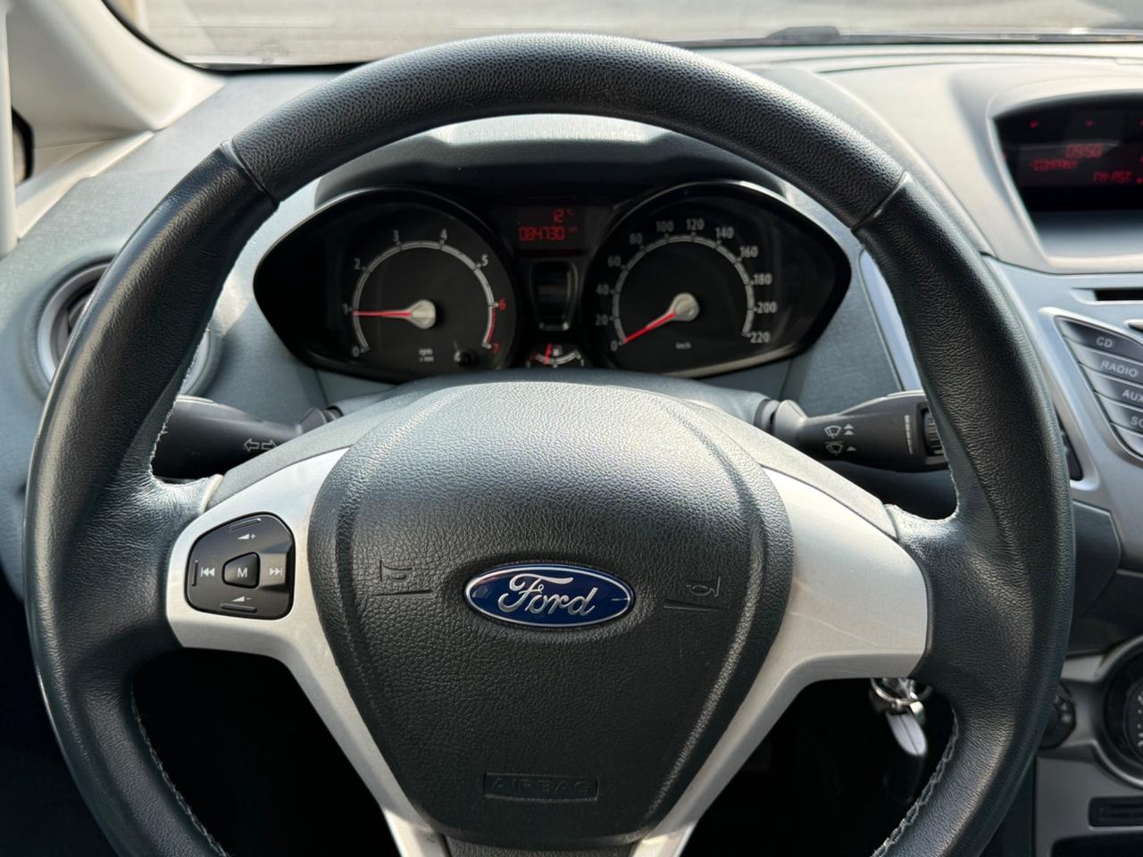 Ford Fiesta 1.2 82 CV 5 porte Titanium