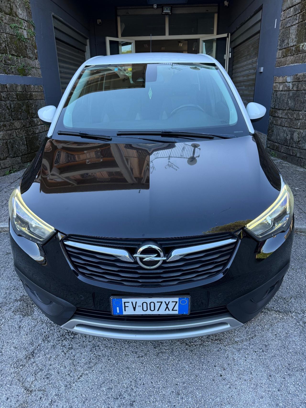 Opel Crossland X 1.5 ECOTEC automatica D 120 CV Start&Stop aut. Advance