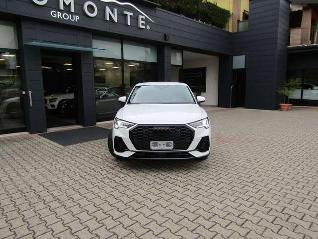 Audi Q3 SPB 35 BZ 150 CV S-LINE AUTO,CERCHI 18,ACC,CARPLAY