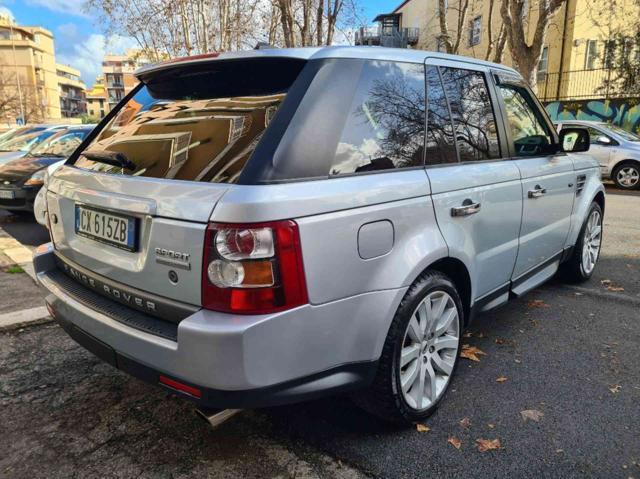 LAND ROVER Range Rover Sport 4.2 V8 Supercharged