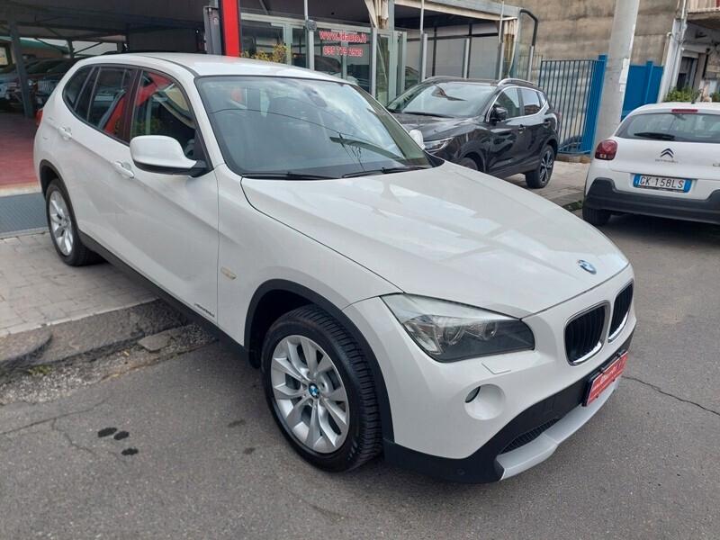 Bmw X1 xDrive18d