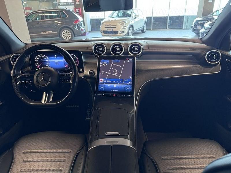 Mercedes-Benz GLC Coupé GLC Coupe 220 d AMG Line Advanced 4matic auto