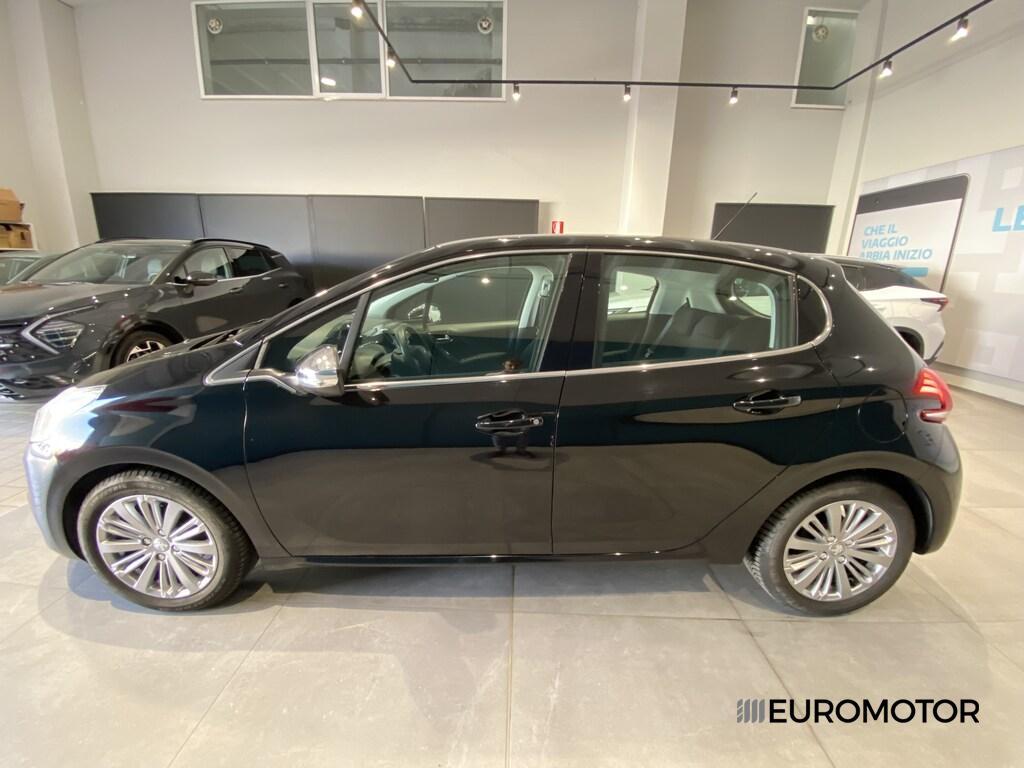 Peugeot 208 5 Porte 1.2 PureTech Allure