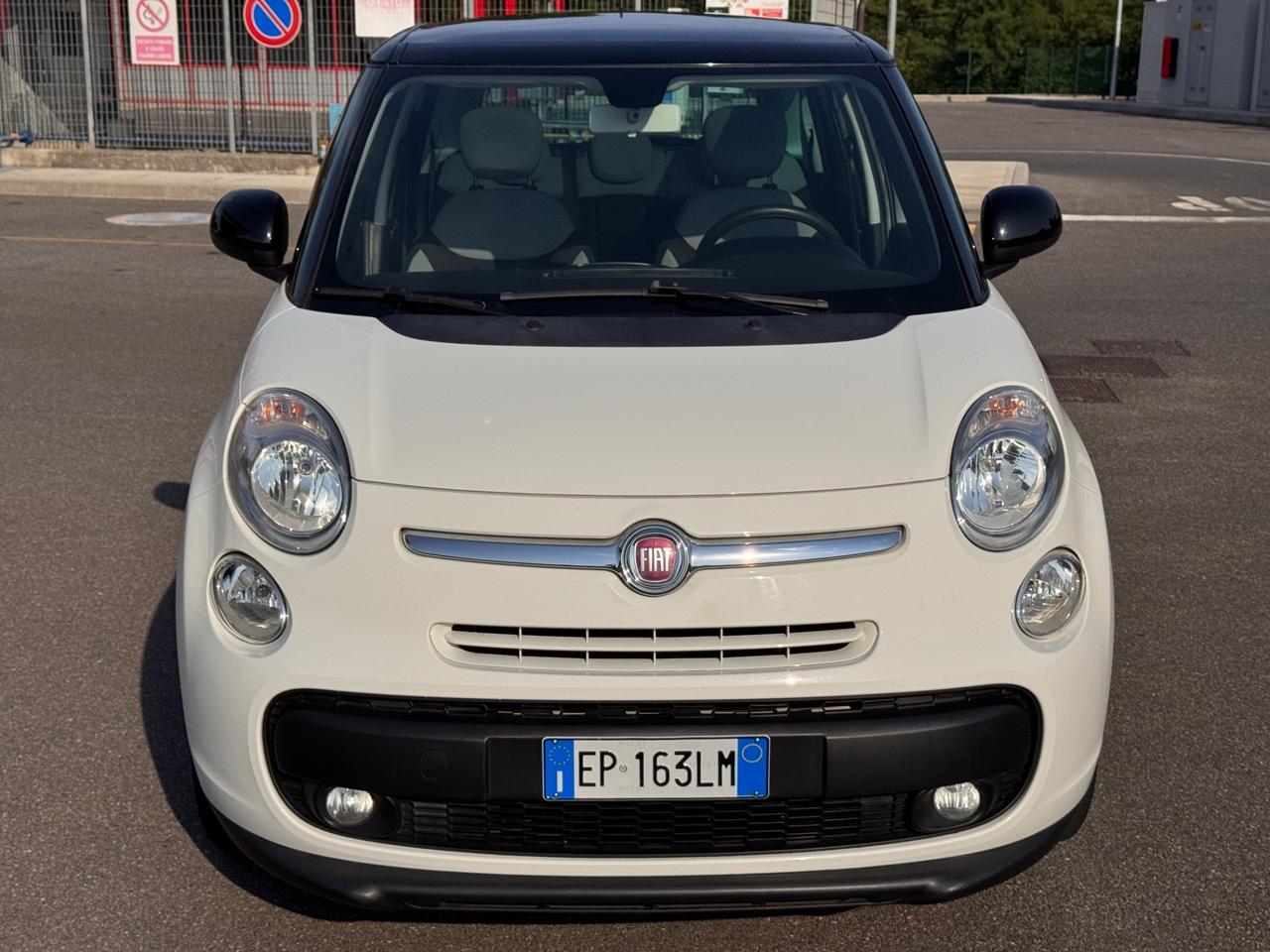 Fiat 500L 1.4 95 CV Panoramic Edition Bianco Gelato