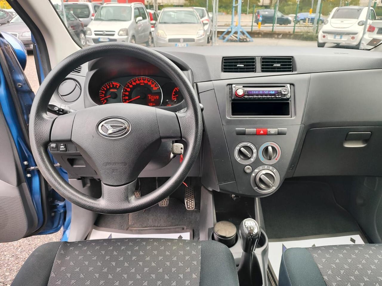 Daihatsu Cuore 1.0 12V Hiro