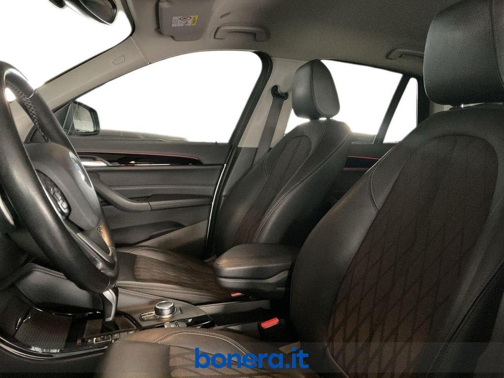 BMW X1 18 d xLine xDrive Steptronic