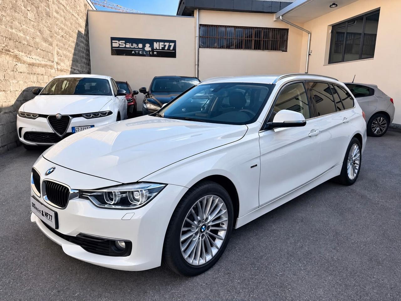 Bmw 316 320d Touring Luxury