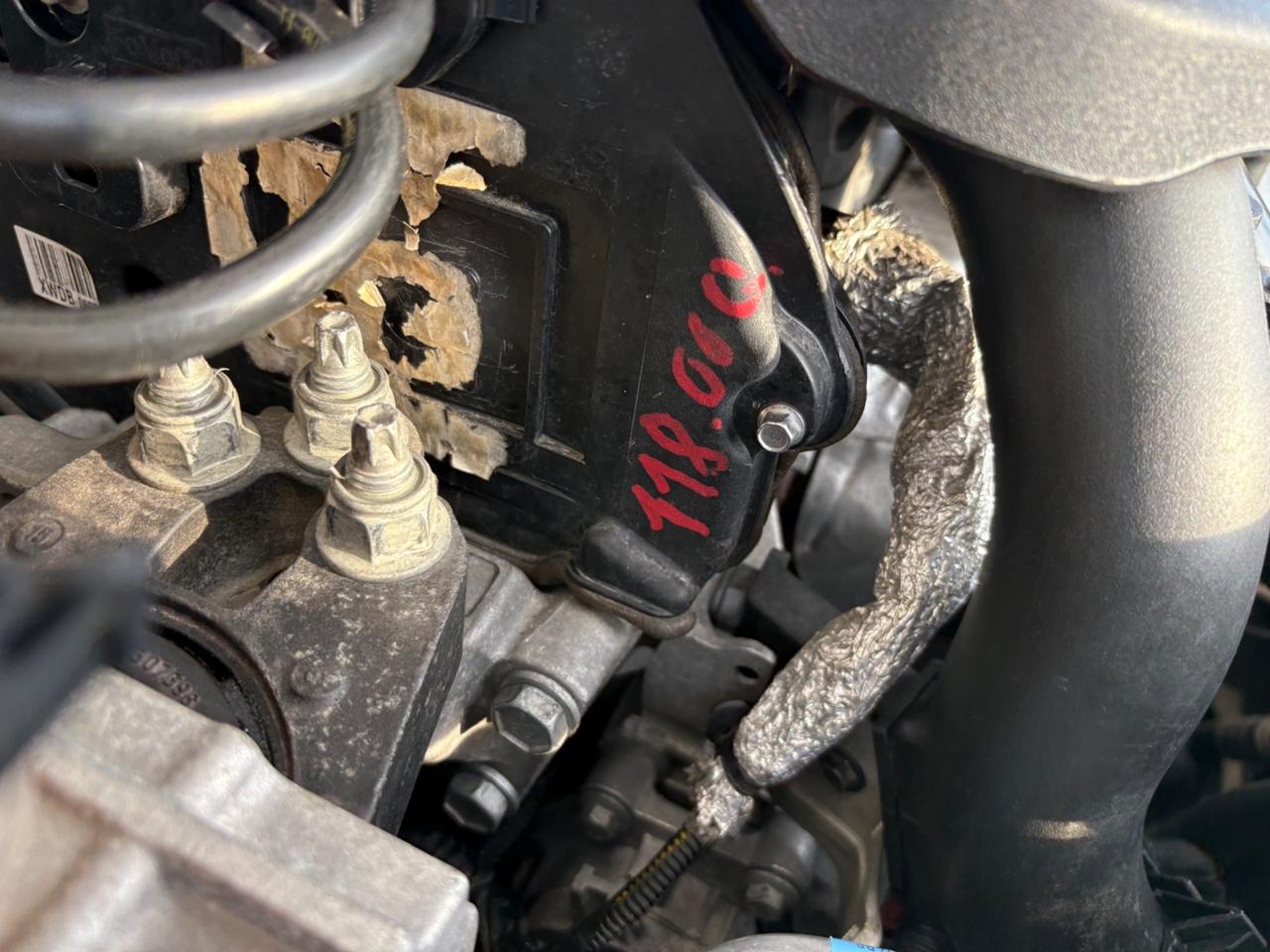 Ford Focus 1.5 TDCi 120 CV Start&Stop Plus