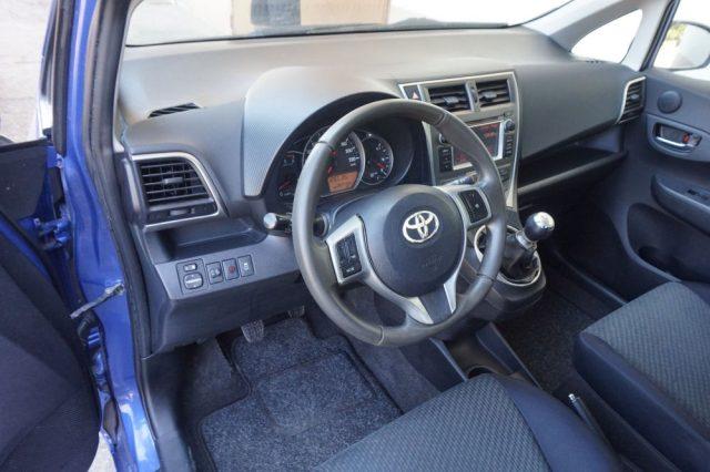 TOYOTA Verso-S 1.4D MT Lounge