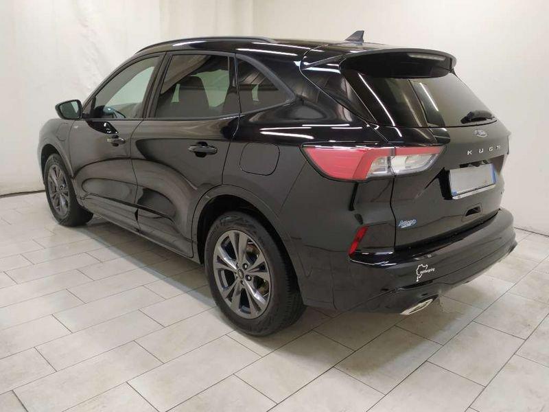 Ford Kuga 2.5 phev ST-Line X 2wd 225cv cvt