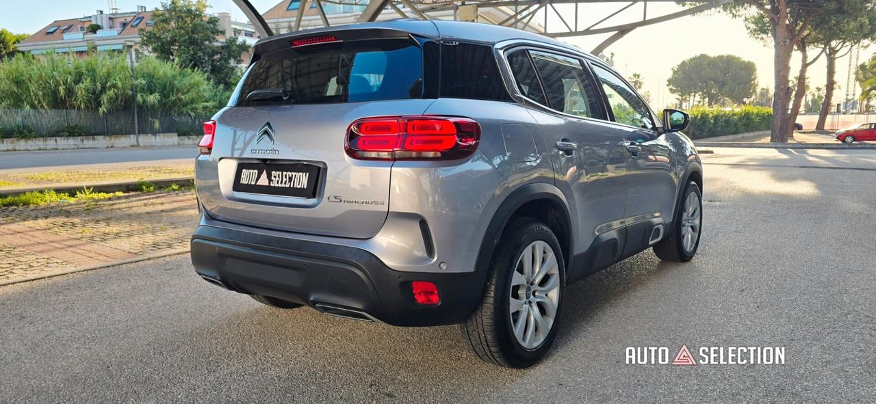 Citroen C5 Aircross (Ok.Neopatentati)