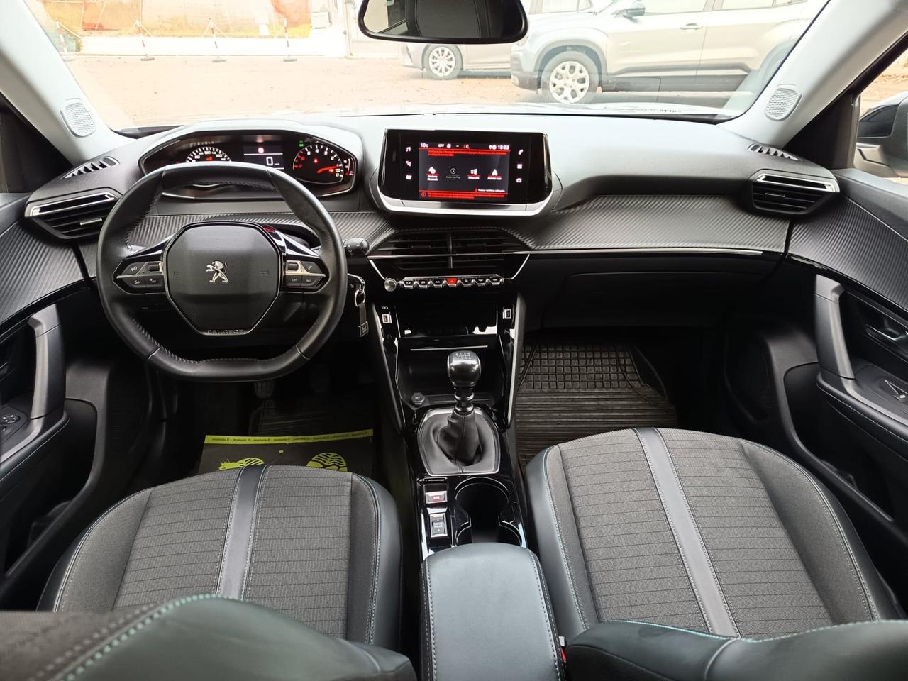 Peugeot 2008 PureTech 100 S&S Allure