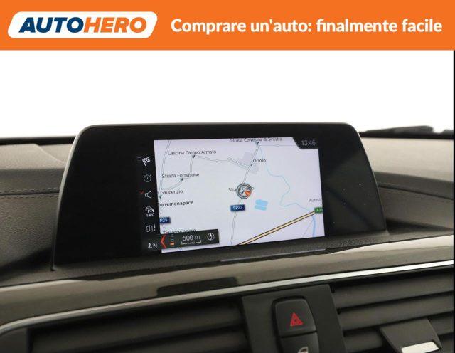 BMW 420 d Cabrio Luxury
