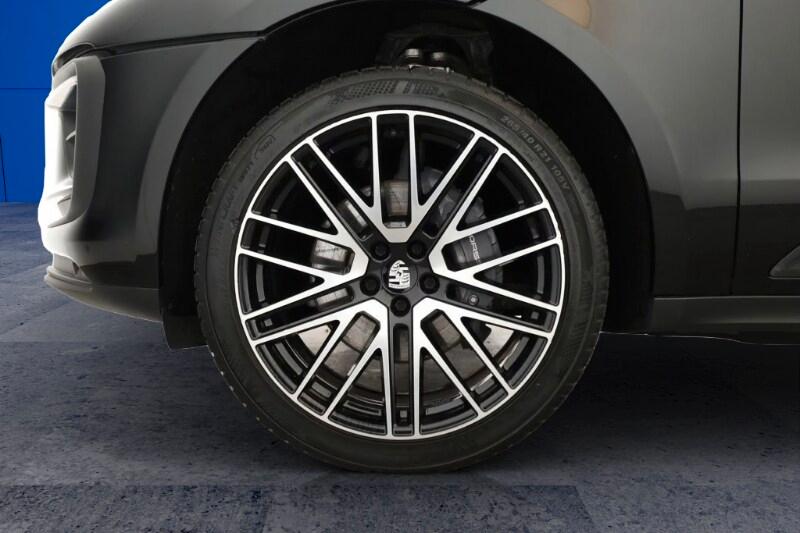 PORSCHE Macan 1ªs. '13-'25 Macan 2.0