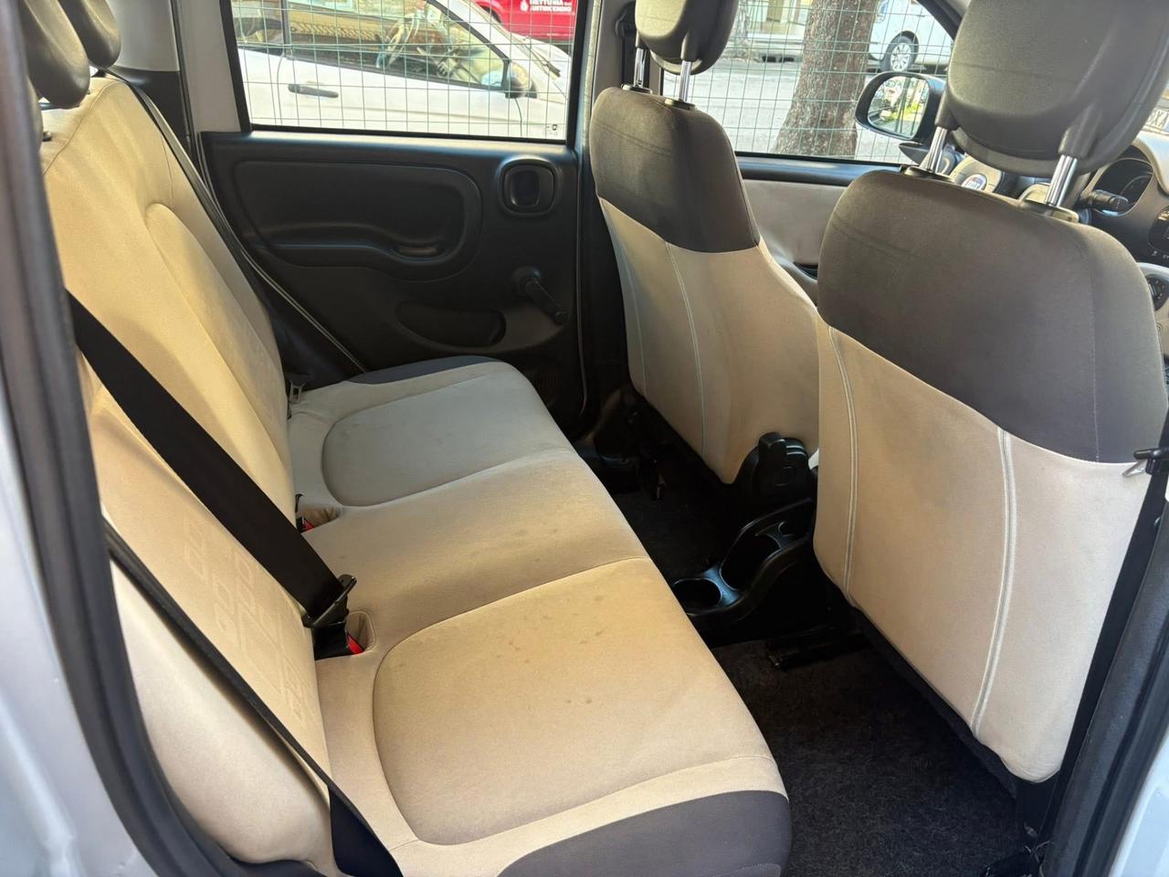 Fiat Panda 1.2 ( unico proprietario 2015 )