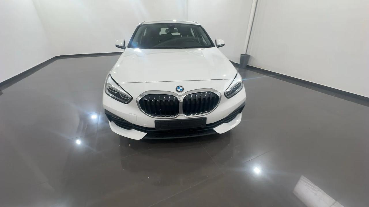 Bmw 118 118i 5p. Business Advantage