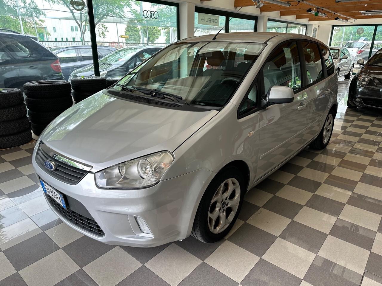 Ford C-Max 1.6 TDCi 110 CV Titanium Neopatentati