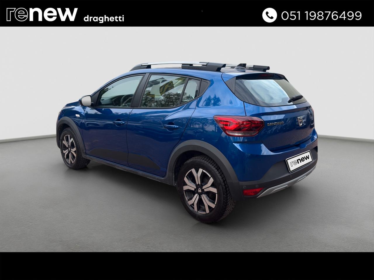 Dacia Sandero Stepway 1.0 TCe ECO-G Comfort