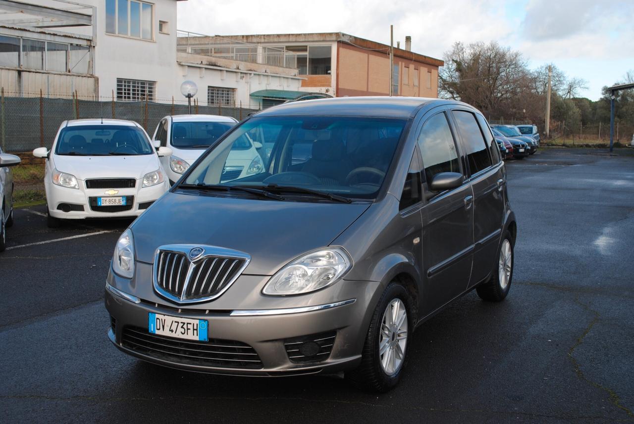 LANCIA MUSA 1.4 94 CV BENZ/GPL OK NEOPATENTATI