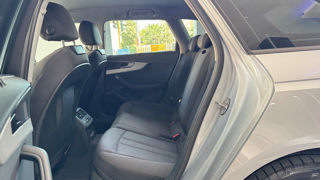 Audi A4 Avant 40 TDI quattro S tronic