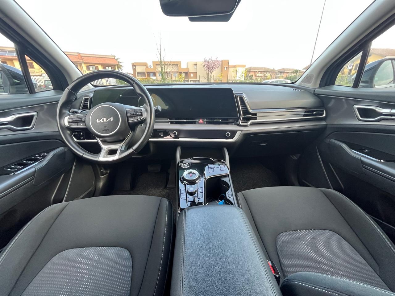 Kia Sportage 1.6 TGDi MHEV DCT Business