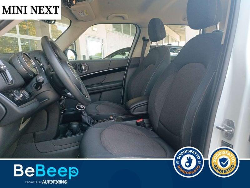 MINI Mini Countryman F60 MINI COUNTRYMAN 1.5 COOPER SE HYPE ALL4 AUTO