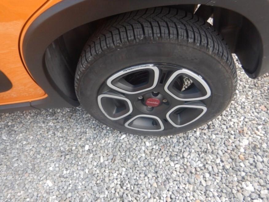 Fiat Panda 0.9 TwinAir Turbo Natural Power City Life