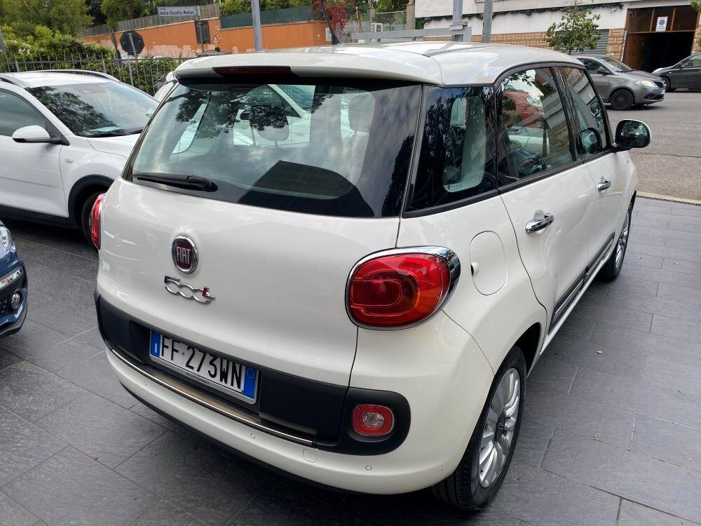 Fiat 500 1.2 EasyPower Lounge