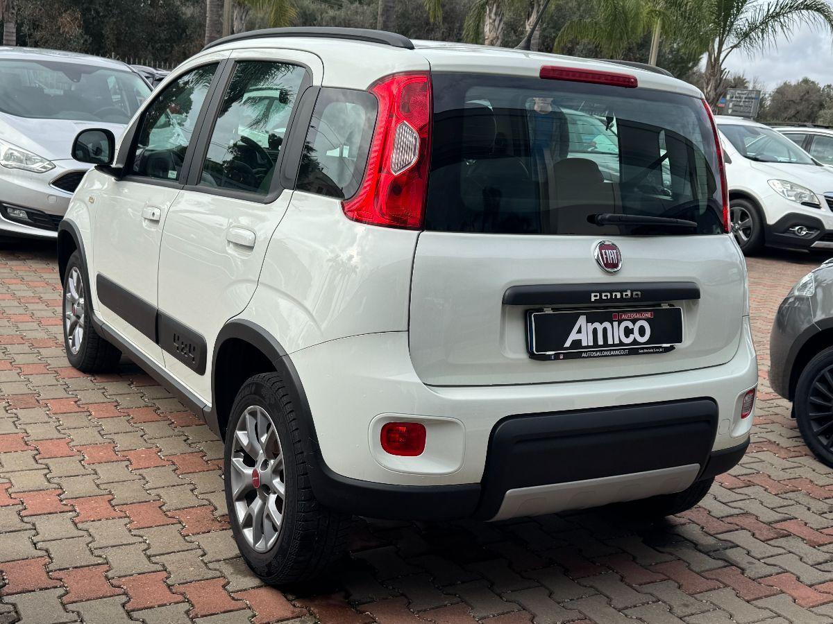 FIAT Panda 1.3 MJT 4x4 Euro 6 Solo 120.000km