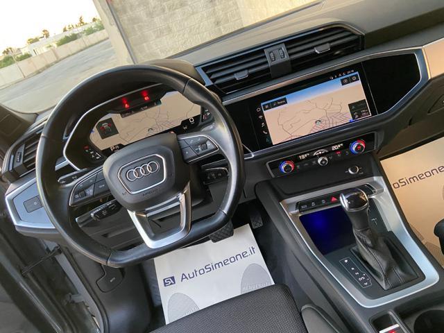 AUDI Q3 SPB Sportback 35 2.0 TDI S tronic S line edition