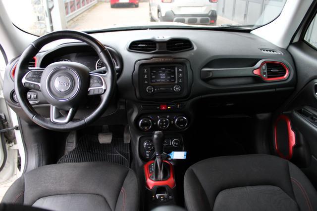 JEEP Renegade 2.0MJT 170CV 4WD TRAILHAWK