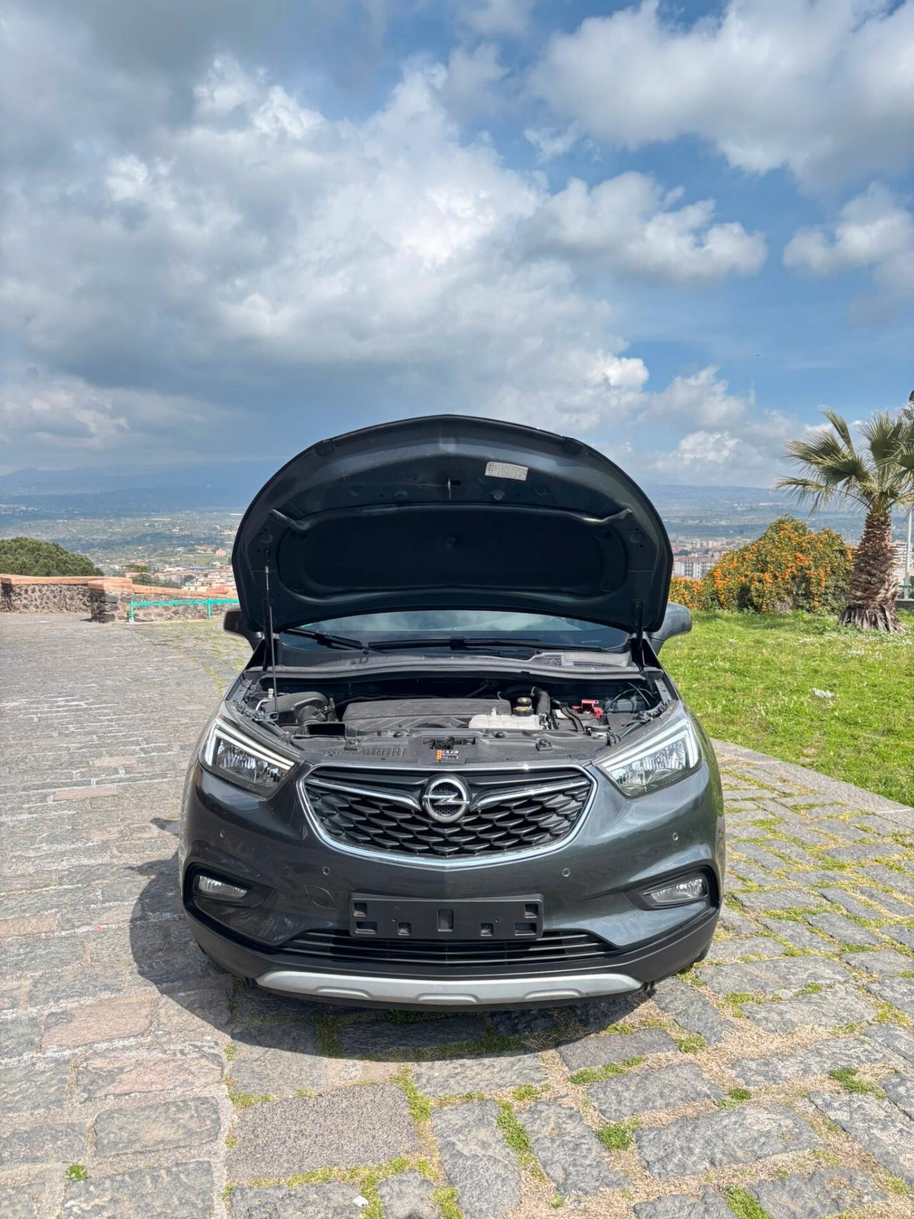 Opel Mokka X 1.6 CDTI Ecotec 4x2 Start&Stop Advance