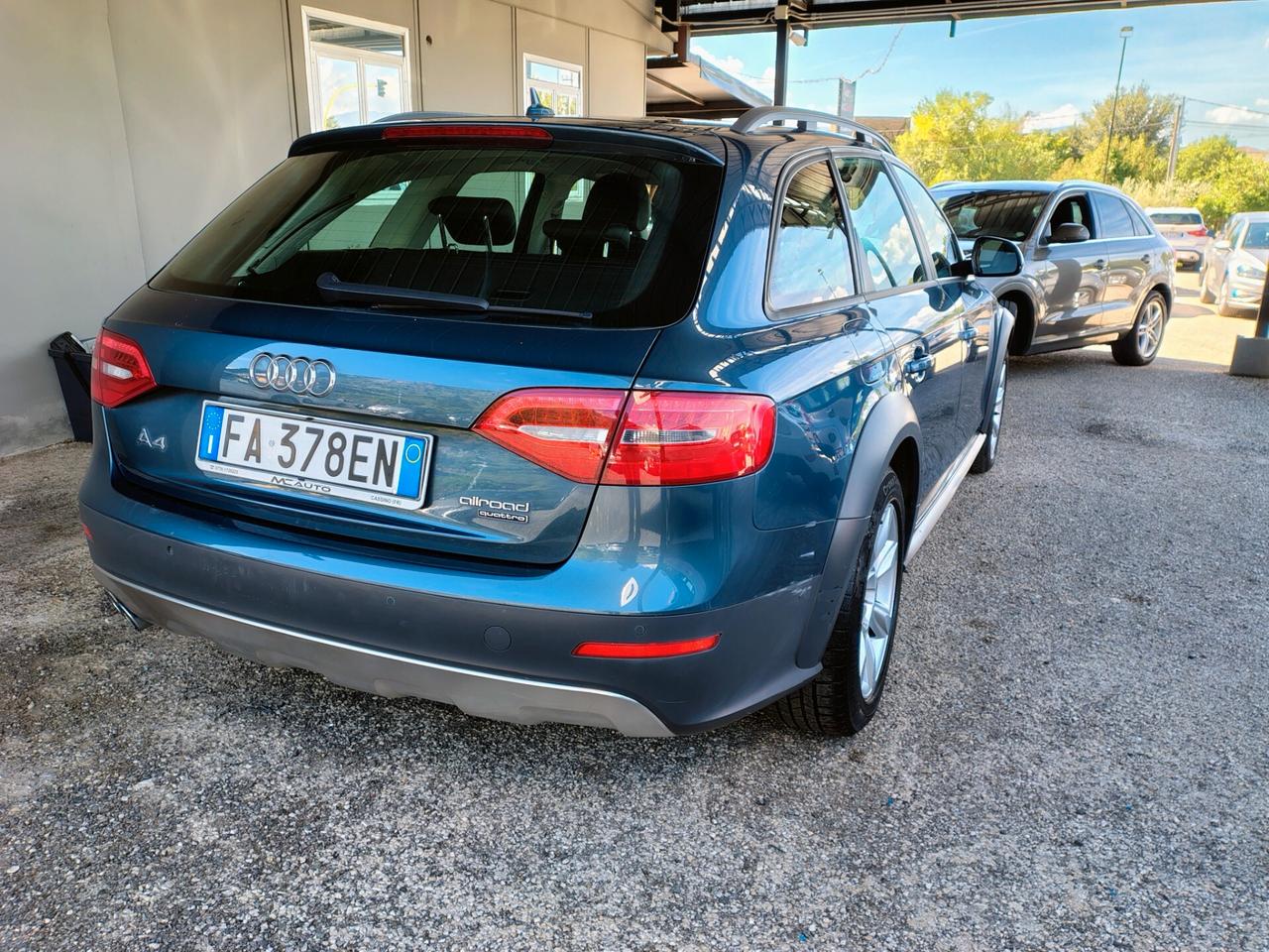 Audi A4 allroad 2.0 TDI 190 CV S tronic Business Plus