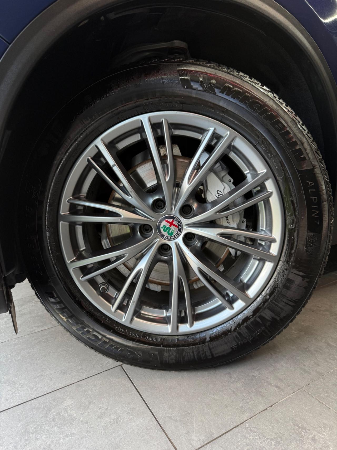 Alfa Romeo Stelvio 2.2 TD 190 CV Q4 Executive 10/2018