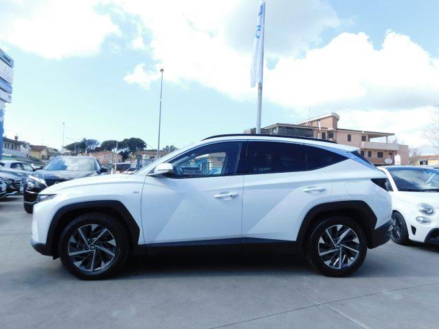 HYUNDAI Tucson 1.6 CRDI 48V XLine Gasolio Mild Hybrid