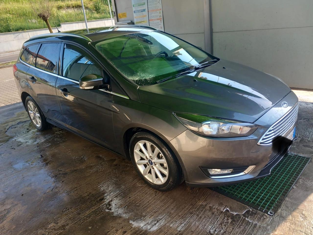 Ford Focus 1.5 TDCi 95 CV Start&Stop SW Titanium