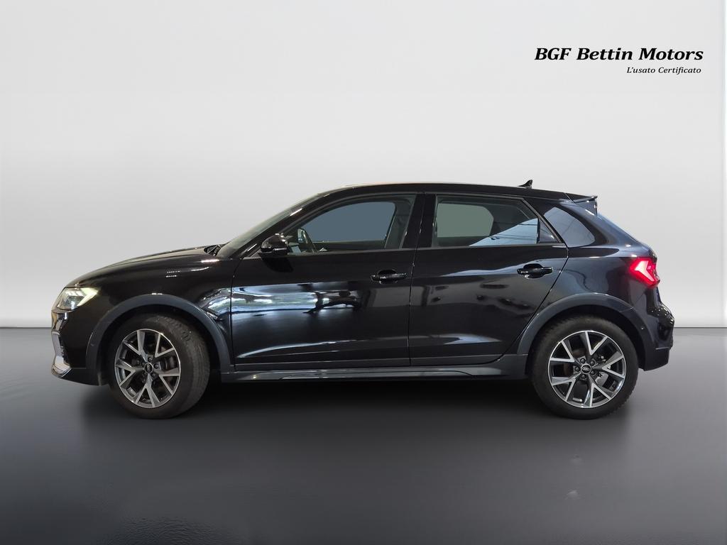 Audi A1 Citycarver 30 1.0 tfsi Admired 110cv s-tronic