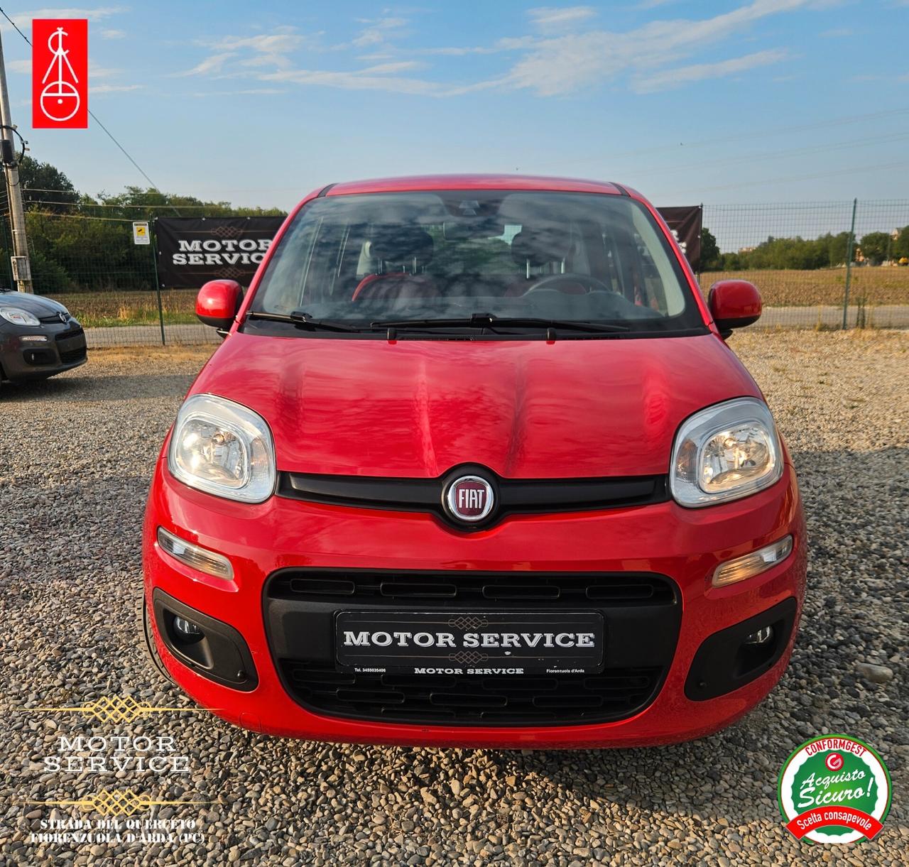 Fiat Panda 1.2 GPL PREZZO FINALE SOLO AGOSTO