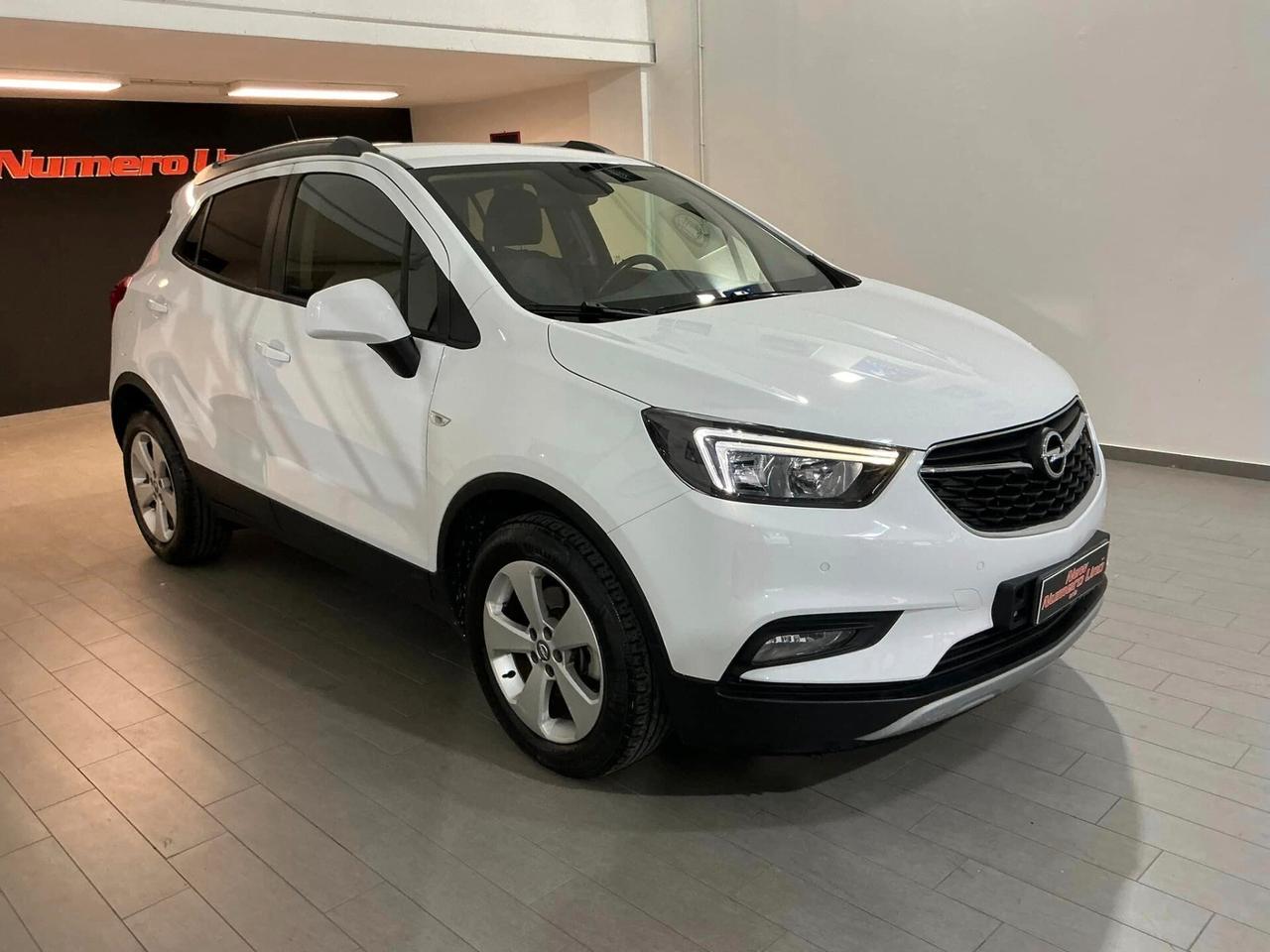 Opel Mokka X 1.6 CDTI 136cv Innovation 2018