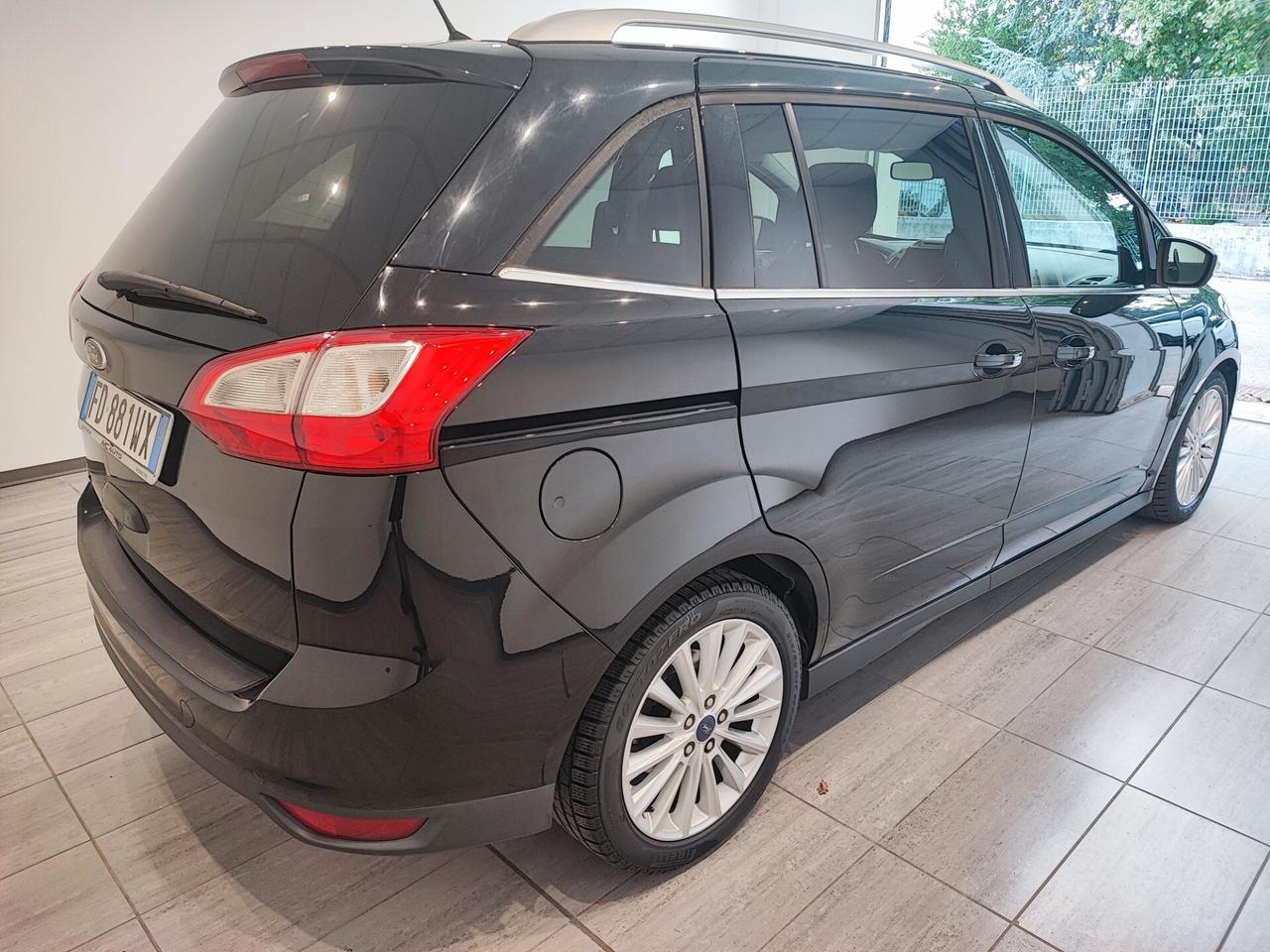 Ford C-Max7 1.5 TDCi 7 posti Start&Stop Business