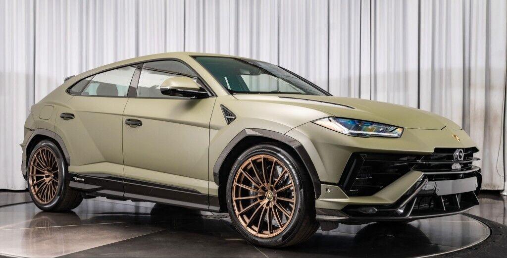 Lamborghini Urus 4.0 Performante NOLEGGIO LUNGO TERMINE - LEASING FULL INCLUSIVE