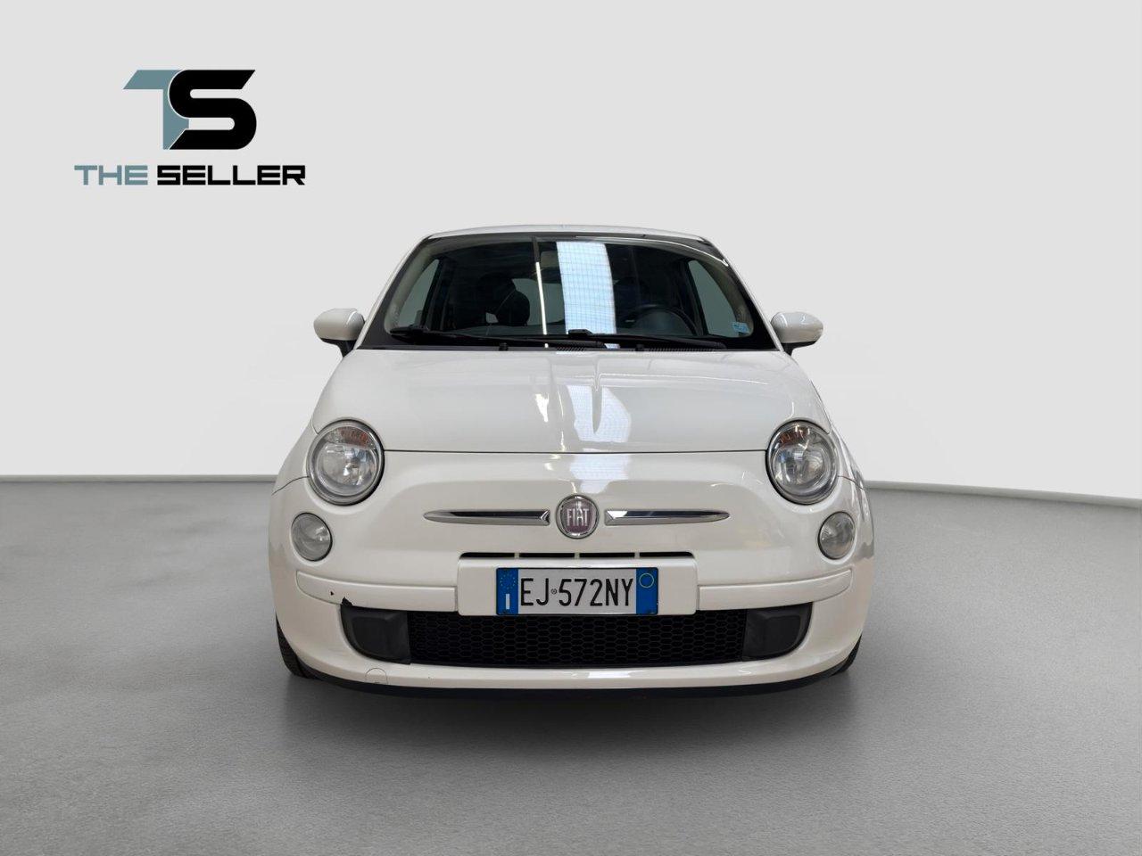 Fiat 500 1.2 Sport 69cv
