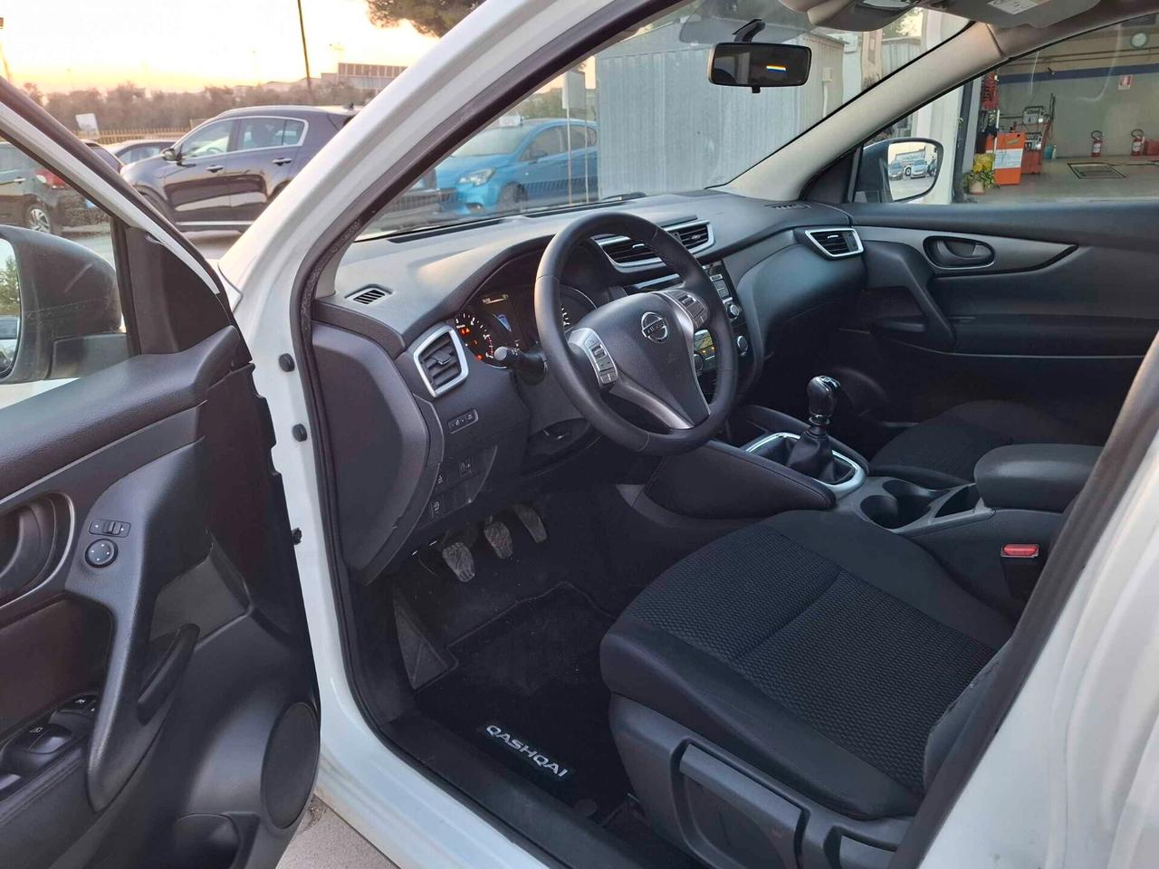 Nissan Qashqai 1.5 DCI 110 CV - 2014