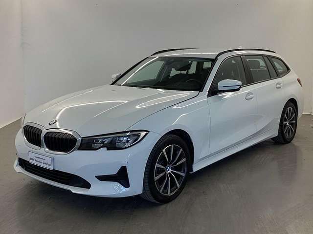 BMW 318 d Touring Business Advantage