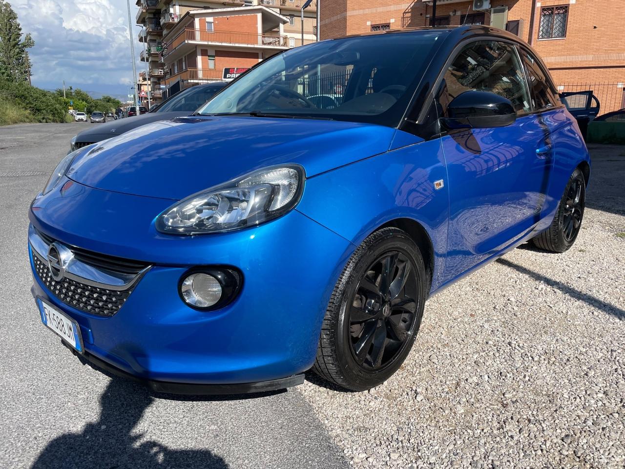 Opel Adam Rocks 1.2 70 CV !!97000!! PERFETTA